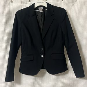 Worthington Black Blazer size 8